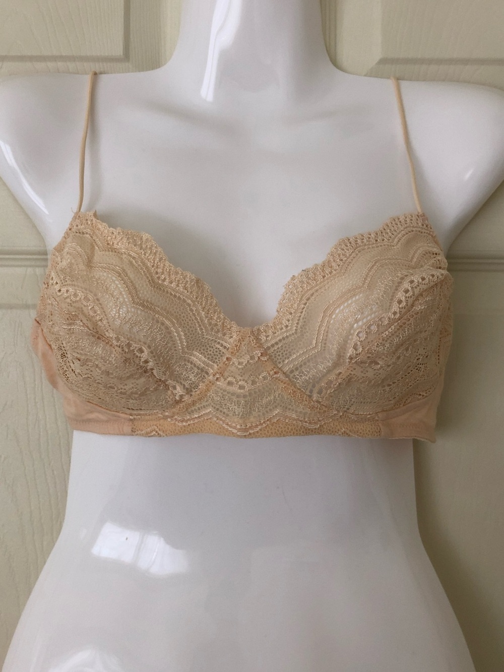 Cosabella Lace Bralette Size Large